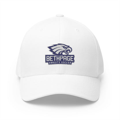 Bethpage Golden Eagles Varsity Soccer Fitted Hat