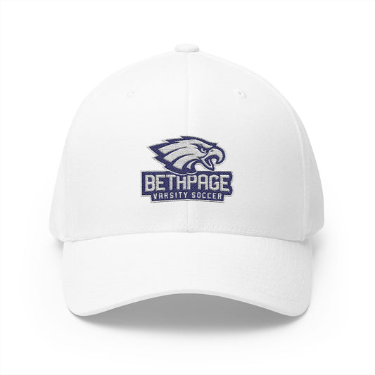 Bethpage Golden Eagles Varsity Soccer Fitted Hat