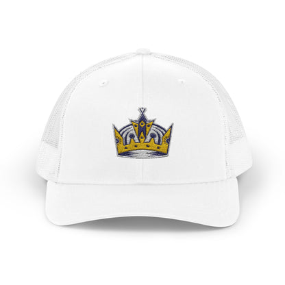 L.I. Kings Snapback Trucker Cap (2)