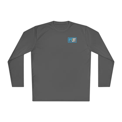 PT With JT - The Ultramarathon Dri-Fit Long Sleeve Tee