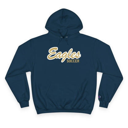 Bethpage Soccer Champion Hoodie - Script