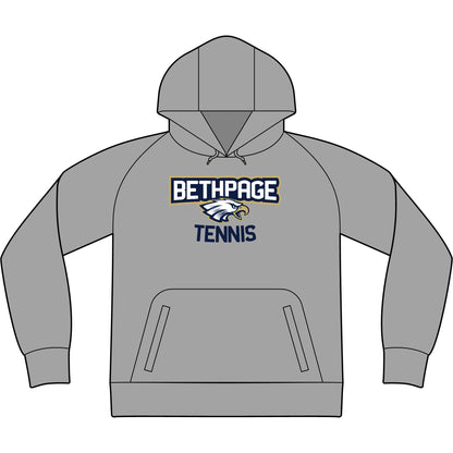 Bethpage Tennis Tech Fleece Hooded Sweatshirt - Arch