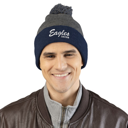 Bethpage Soccer Toque - Script