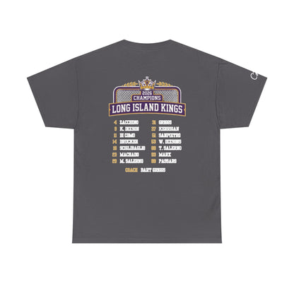 L.I. Kings Championship Cotton Tee