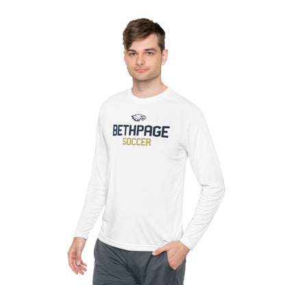 Bethpage Soccer Unisex Lightweight Long Sleeve Tee