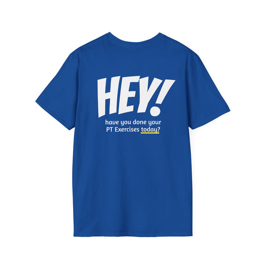 PT With JT - PT Today Unisex Softstyle T-Shirt