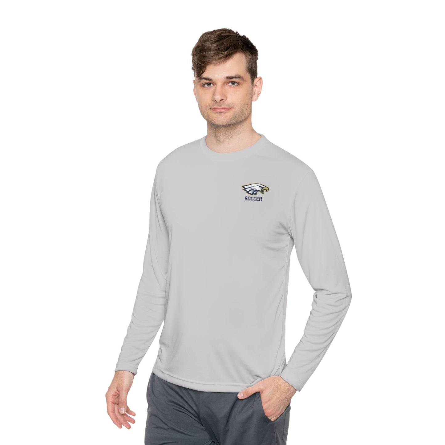 Bethpage Soccer Unisex Lightweight Long Sleeve Tee