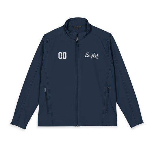 Bethpage Soccer Port Authority® Soft Shell Jacket (Custom)