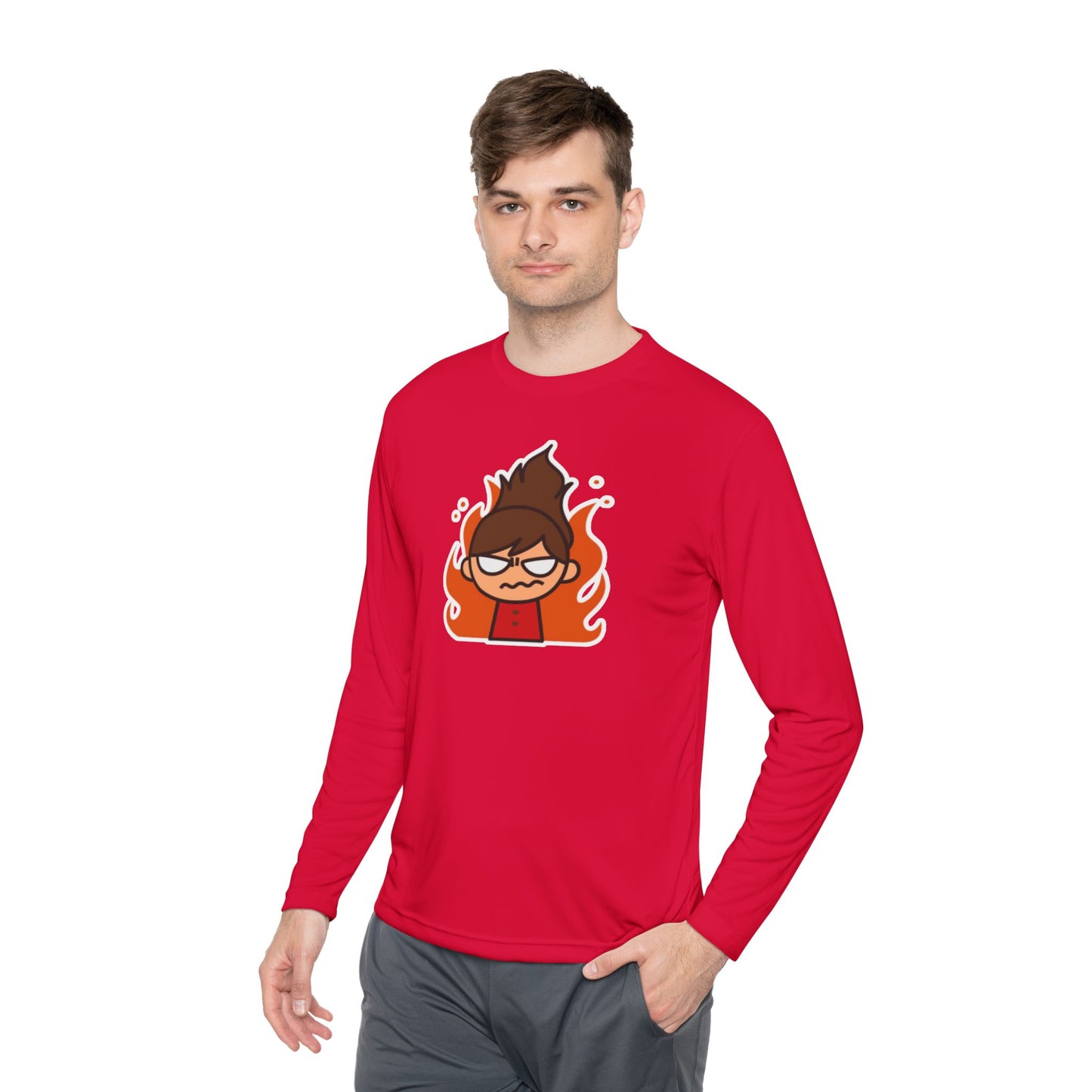 Angry Moms Dri-Fit Long Sleeve Tee (2)