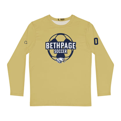 Bethpage Soccer Warm Up Long Sleeve Shirt