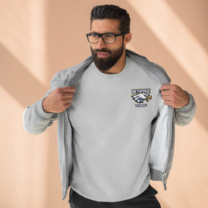 Bethpage Soccer Crewneck Sweatshirt - Eagle