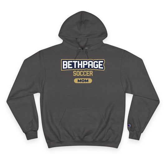 Bethpage Soccer Champion Hoodie - Mom