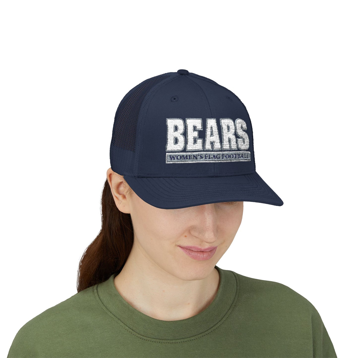 SJBK Snapback Trucker Cap