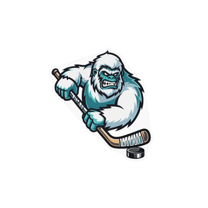 Yetis Vinyl Decals