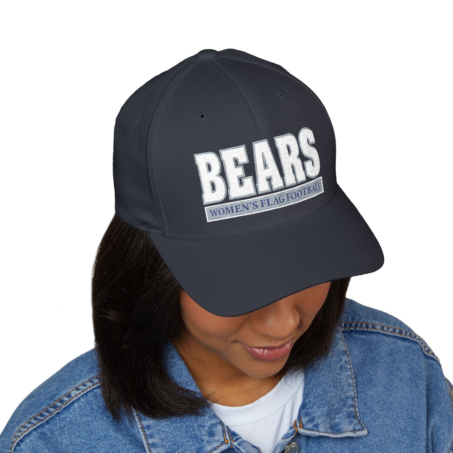 SJBK Fitted Cap