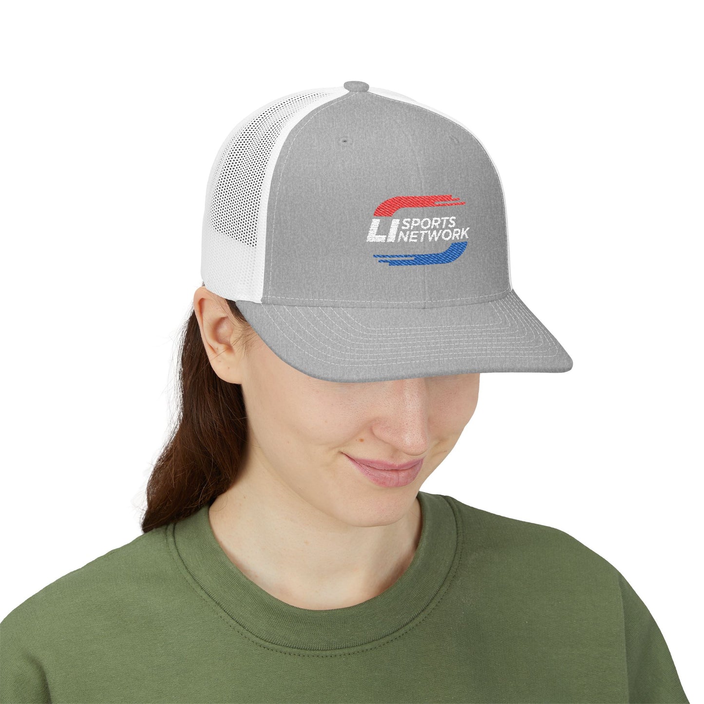LISN Snapback Trucker Cap