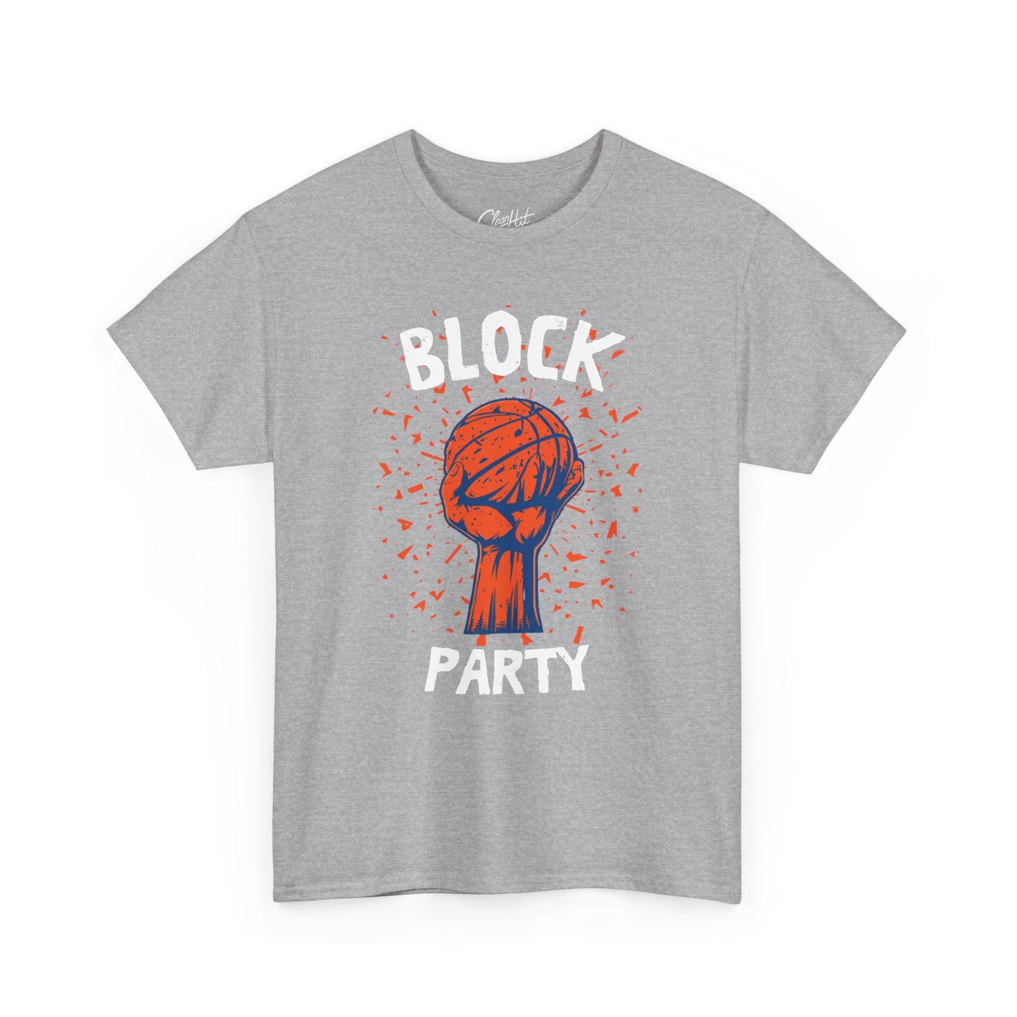 TrueKnicksFan "Block Party" Tee
