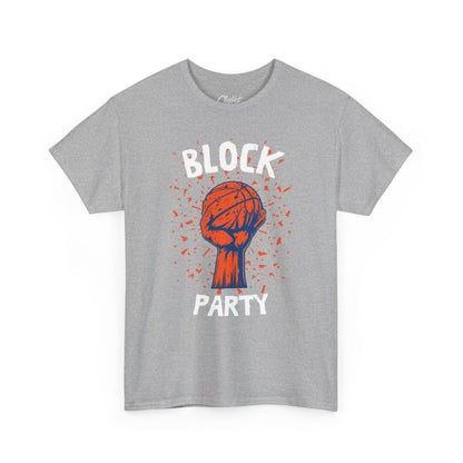 TrueKnicksFan "Block Party" Tee