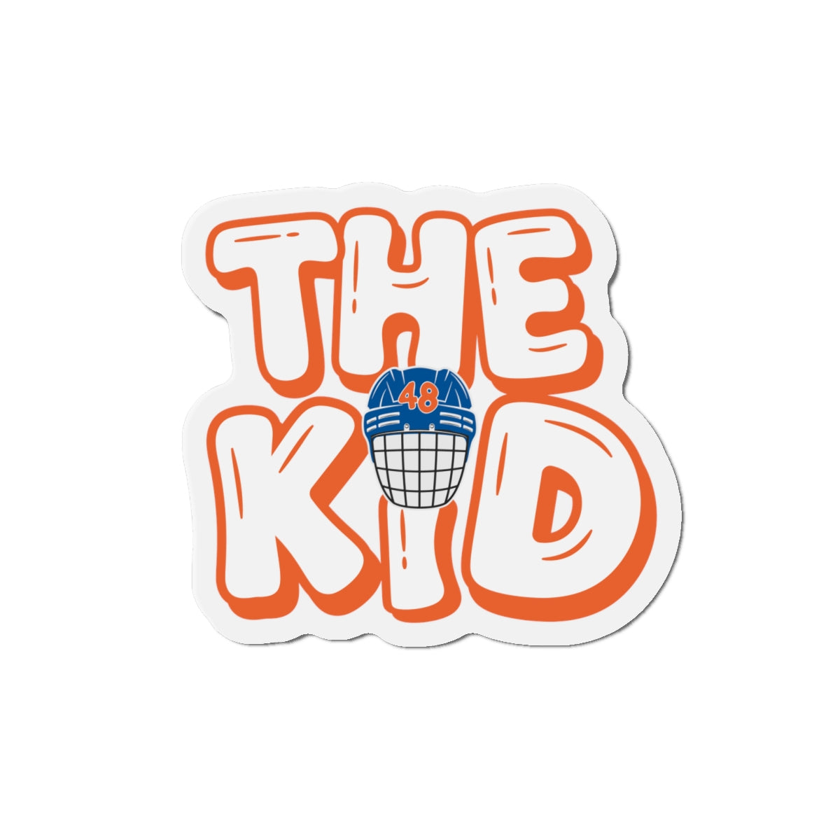 Drive4Five "The Kid – 48" Magnets