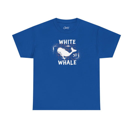 Drive4Five "White Whale - 30" Tee Shirt