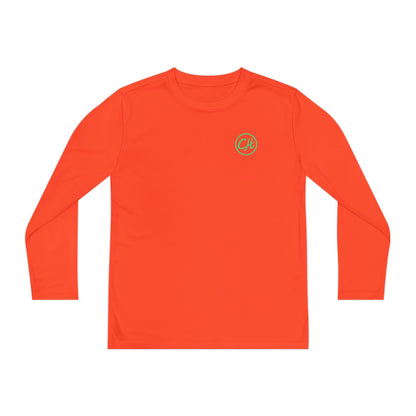 Youth Sport-Tek Dri-Fit Long Sleeve Tee