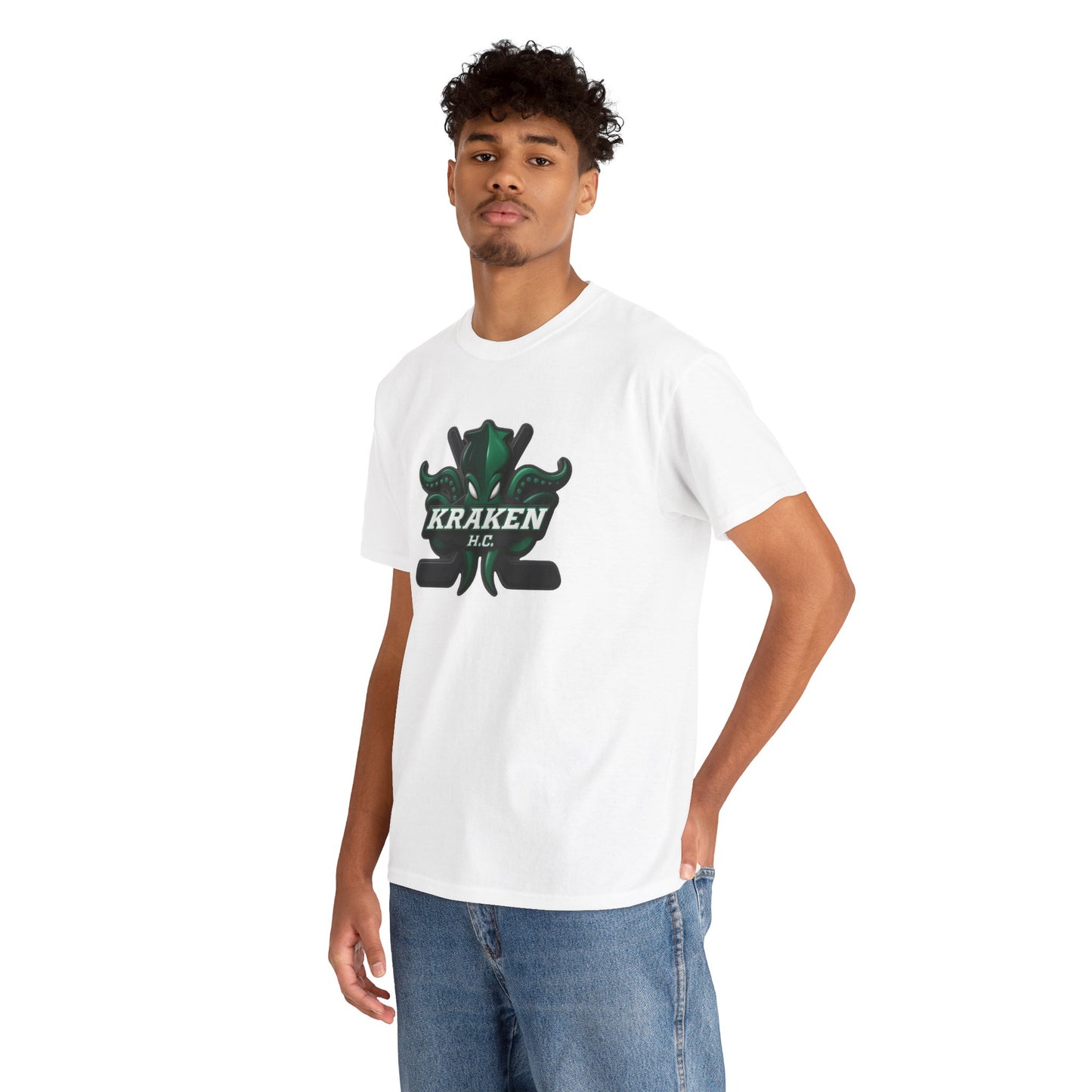 Kraken HC Heavy Cotton Tee