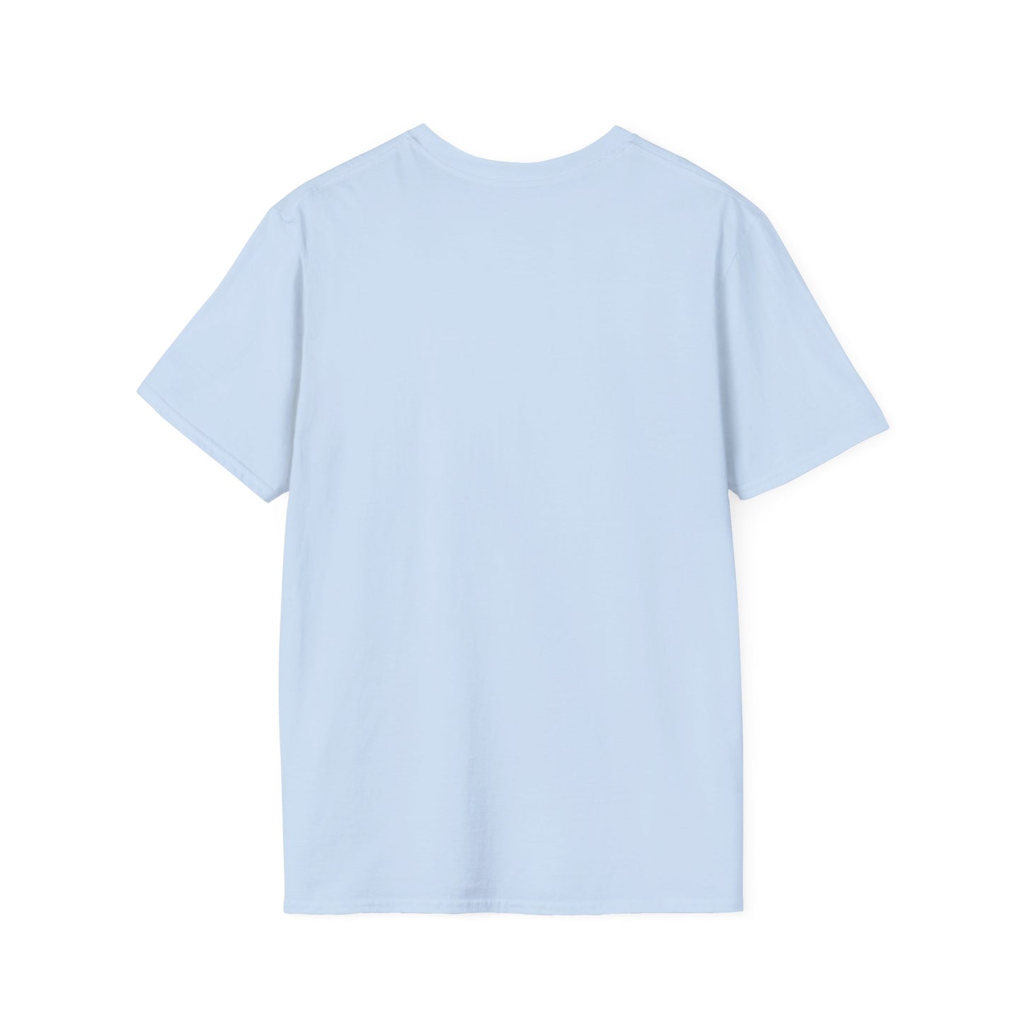 PT With JT - The Ultramarathon Unisex Softstyle T-Shirt