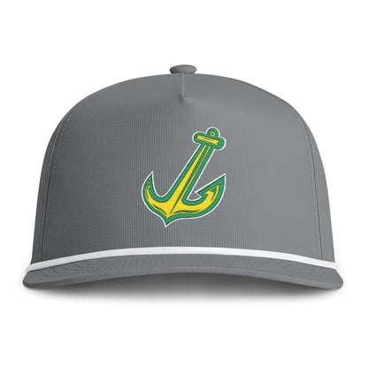 Oswego Women's Club Hockey Rope Cap - Anchor