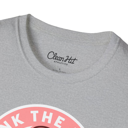 Oswego Women's Club Hockey Pink The Rink T-Shirt