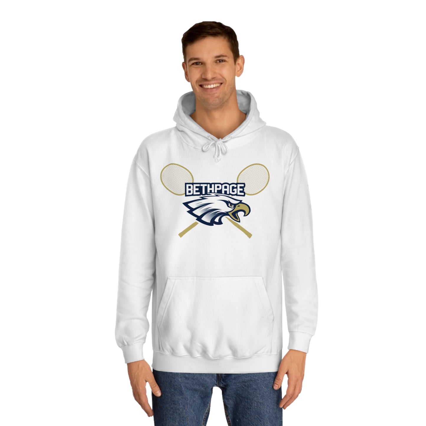 CleanHit College Hoodie