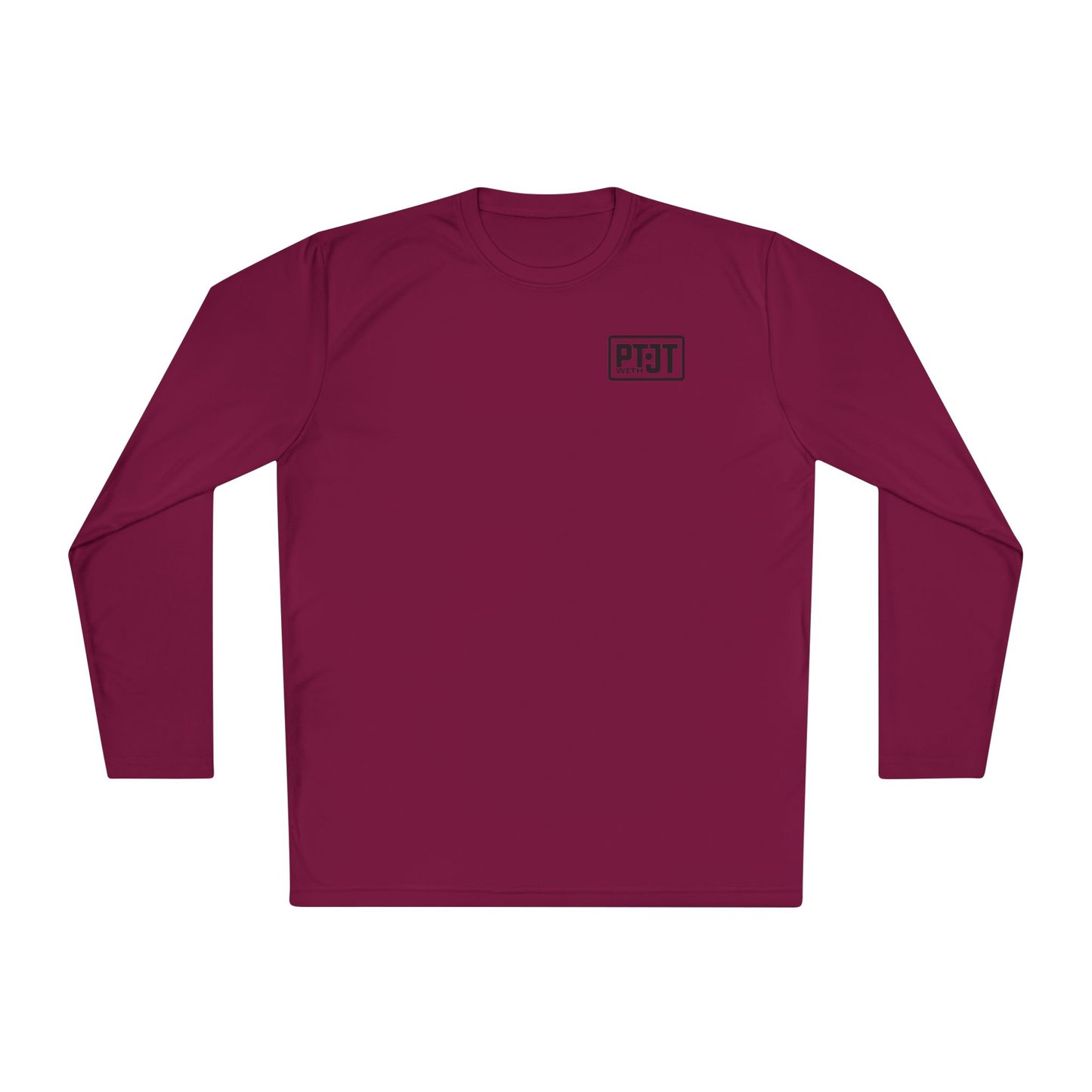 PT With JT - The Ultramarathon Dri-Fit Long Sleeve Tee