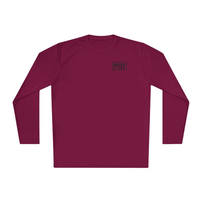 PT With JT - The Ultramarathon Dri-Fit Long Sleeve Tee