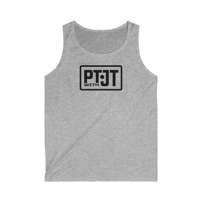 PT With JT Logo Performance Sleeveless Tee