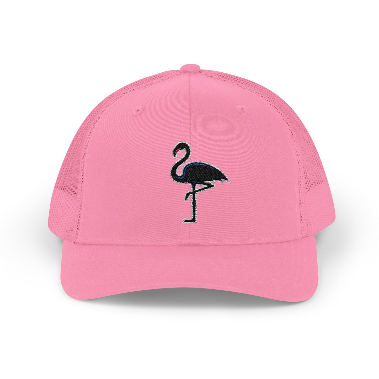 Flamingoes Snapback Trucker Cap