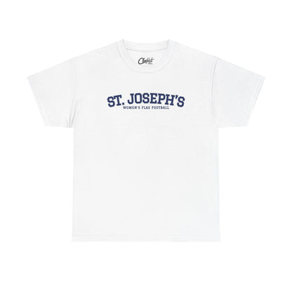 SJBK Varsity Unisex Cotton Tee