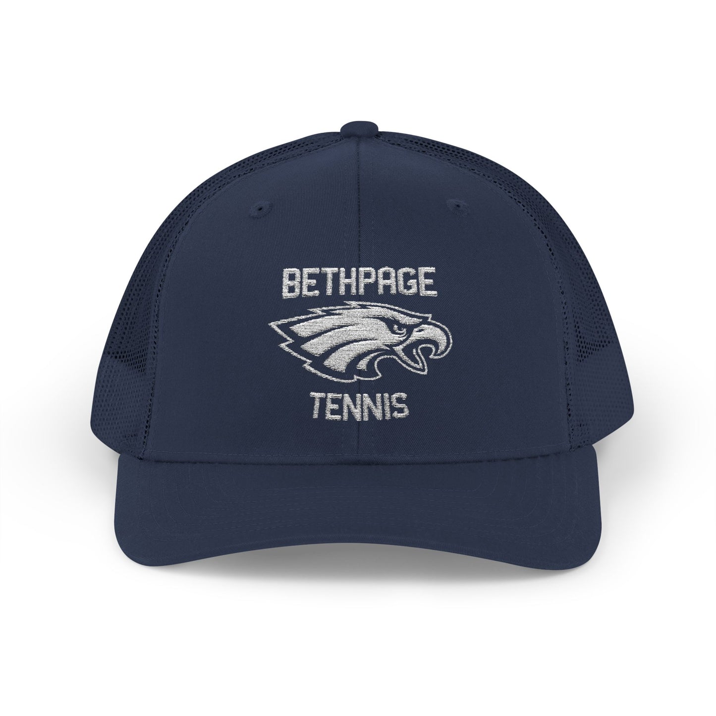 Bethpage Tennis Trucker Cap - Eagle