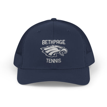 Bethpage Tennis Trucker Cap - Eagle