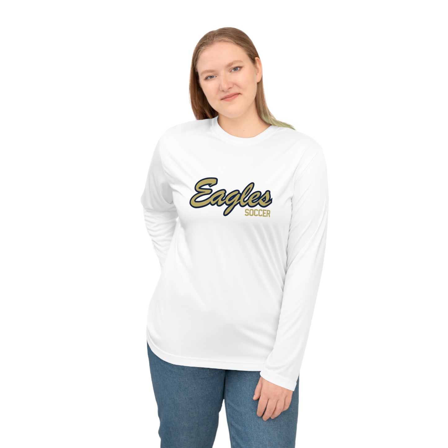 Bethpage Soccer Unisex Performance Long Sleeve Shirt