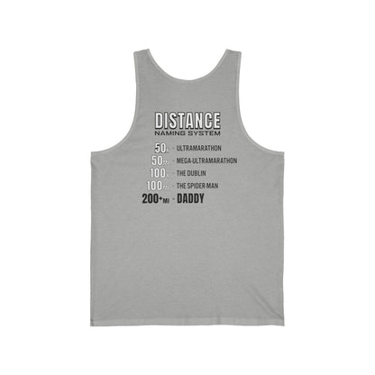 PT With JT - The Ultramarathon Unisex Running Tank
