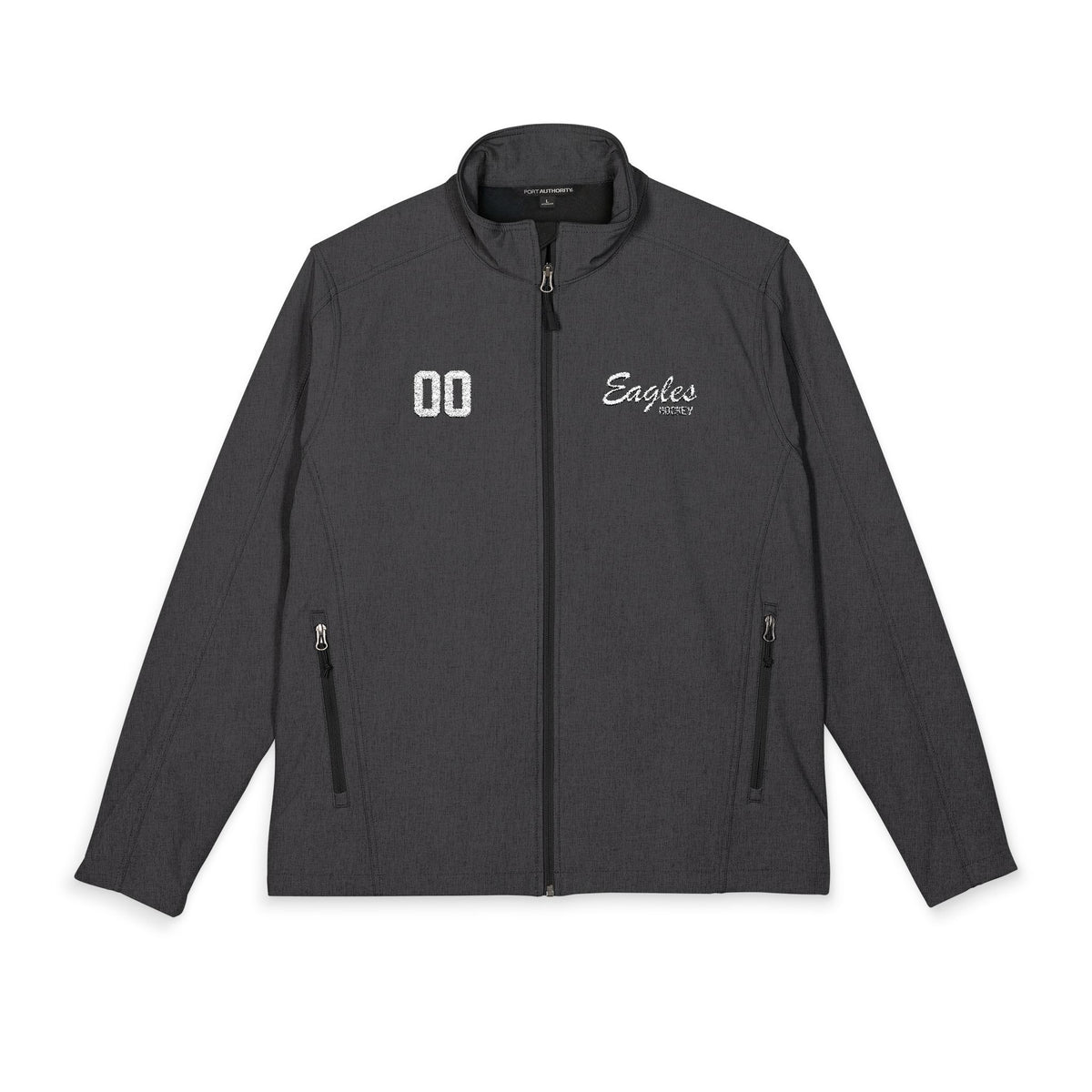 Bethpage Hockey Port Authority® Soft Shell Jacket (Custom)