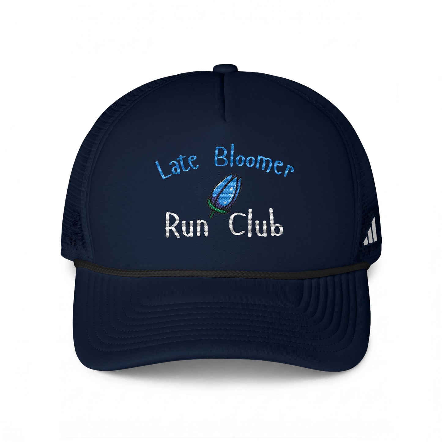 PT With JT - Late Bloomer Run Club Adidas Runners Hat