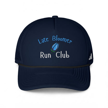 PT With JT - Late Bloomer Run Club Adidas Runners Hat