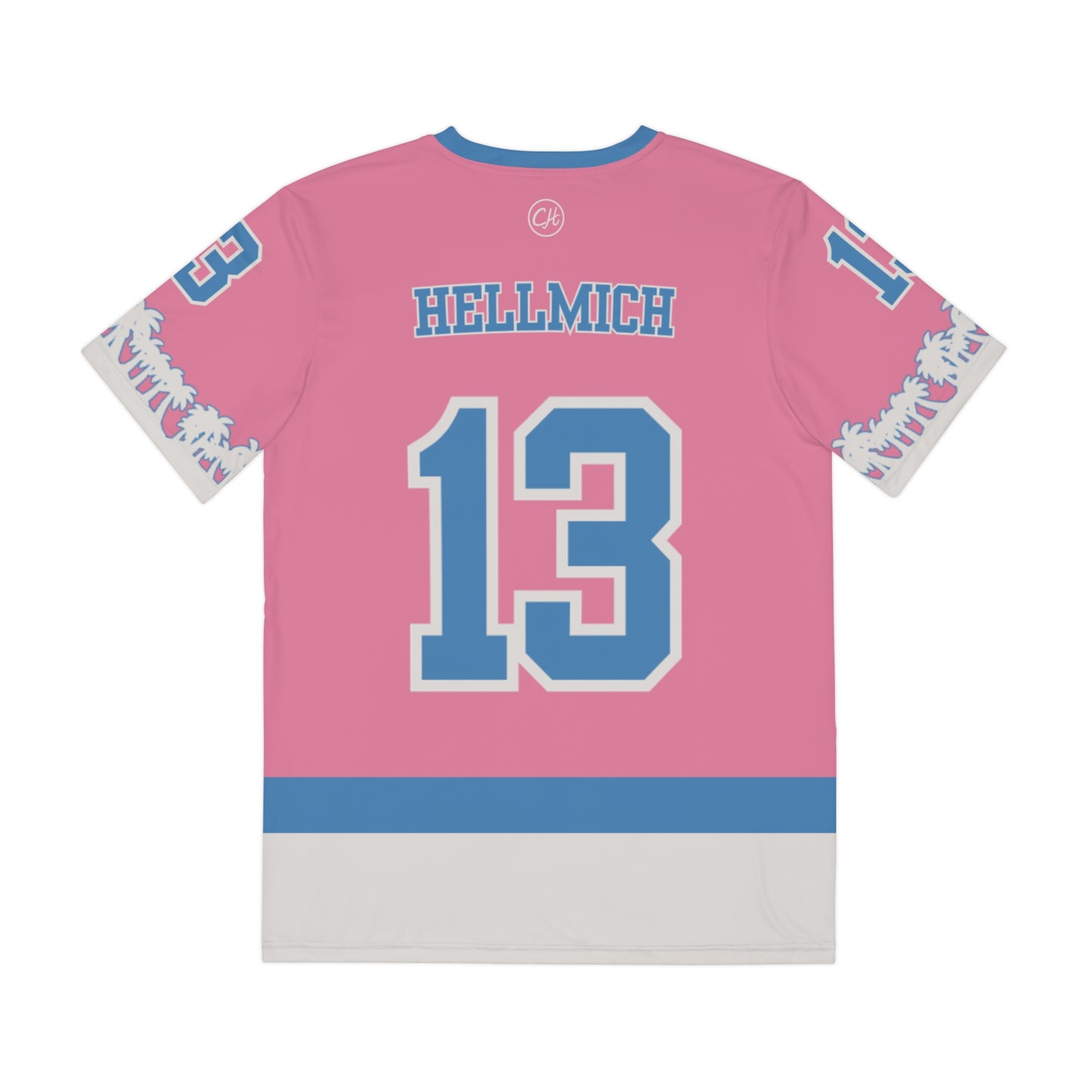 Flamingoes Jersey Shirt - HELLMICH