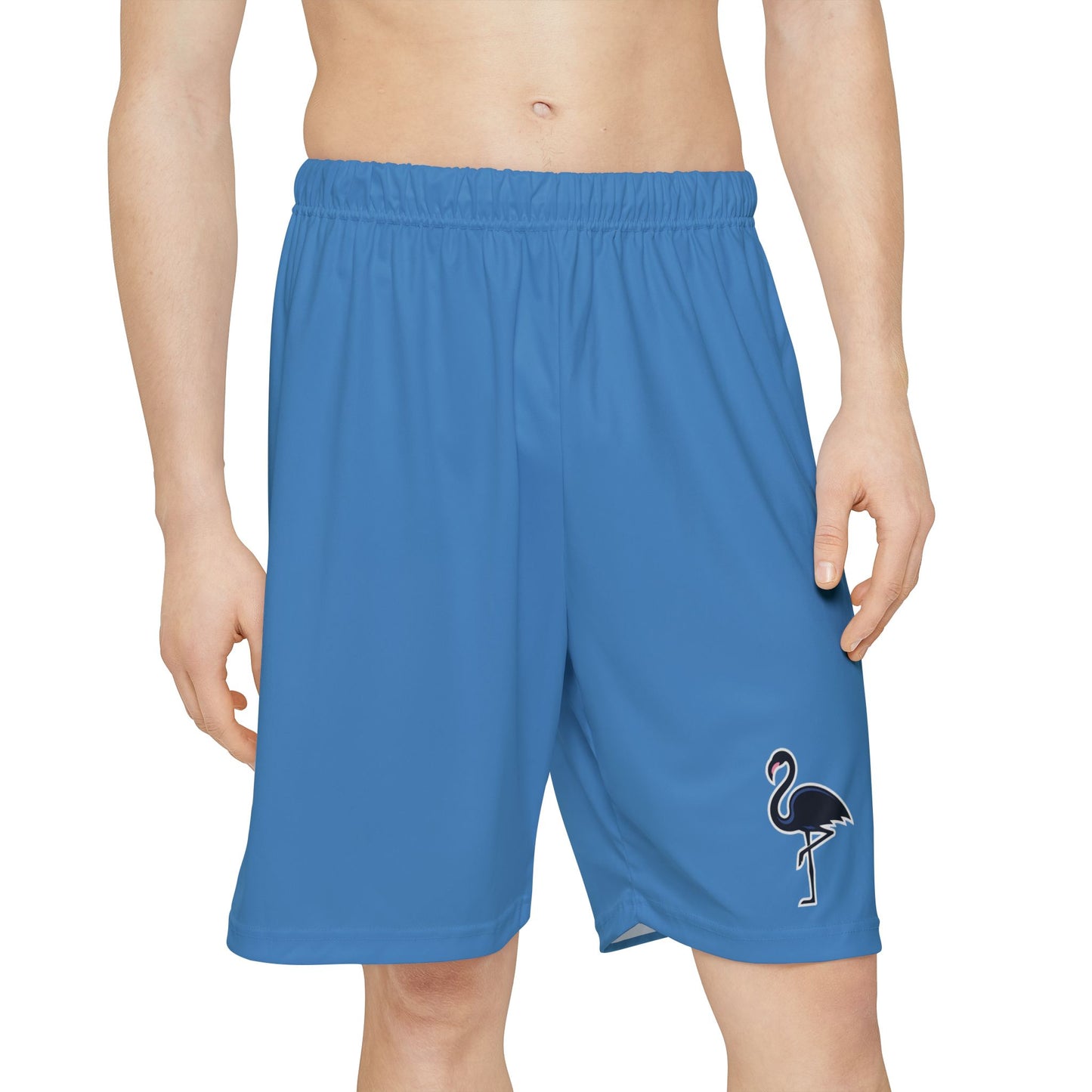 Flamingoes Shorts