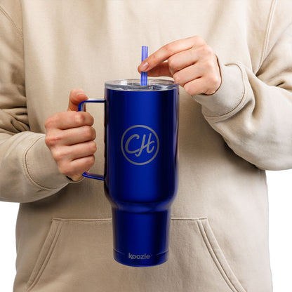 Insulated Tumbler with Lid, 40oz (Engraving)