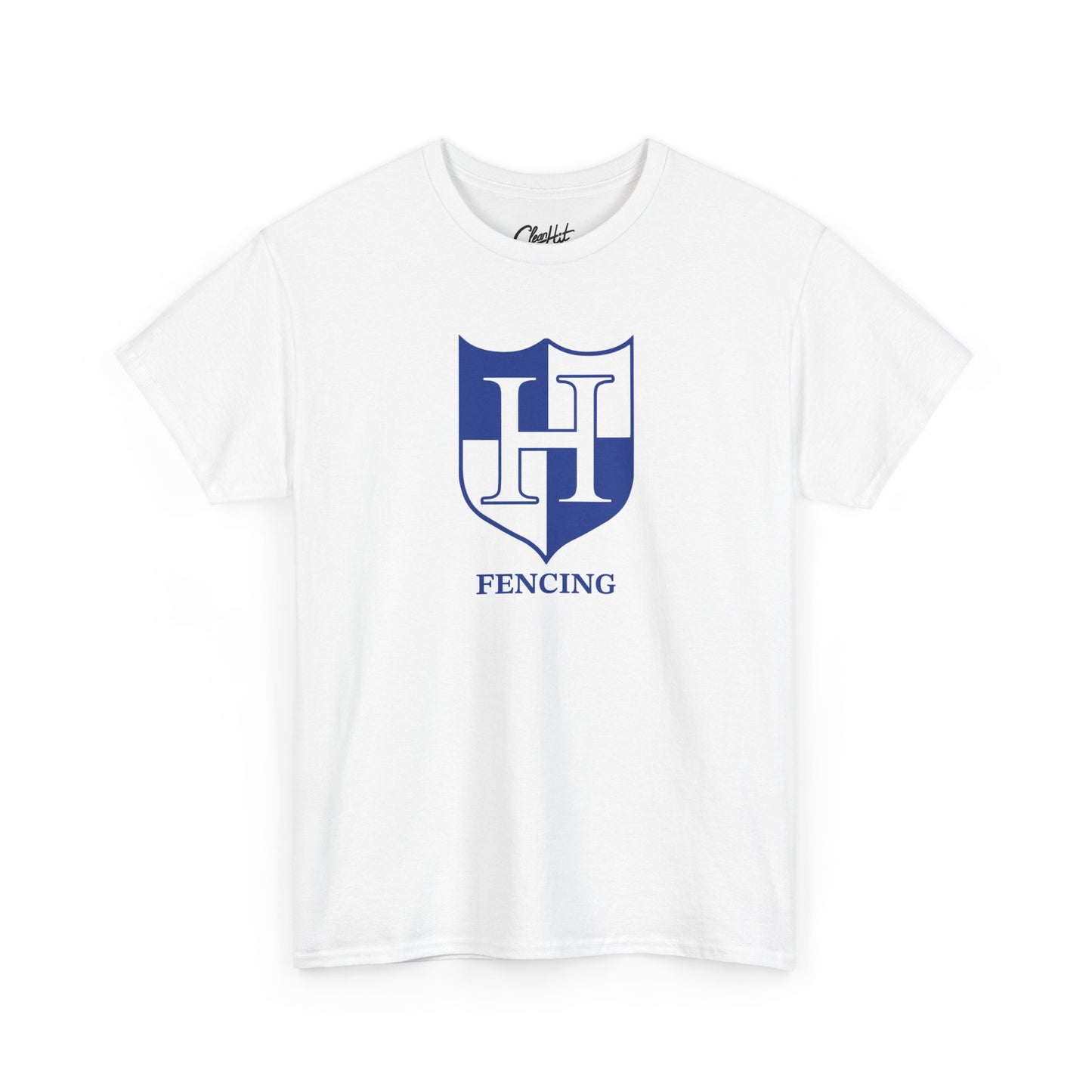 Herricks Fencing Cotton Tee