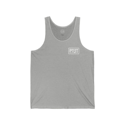 PT With JT - The Ultramarathon Unisex Running Tank