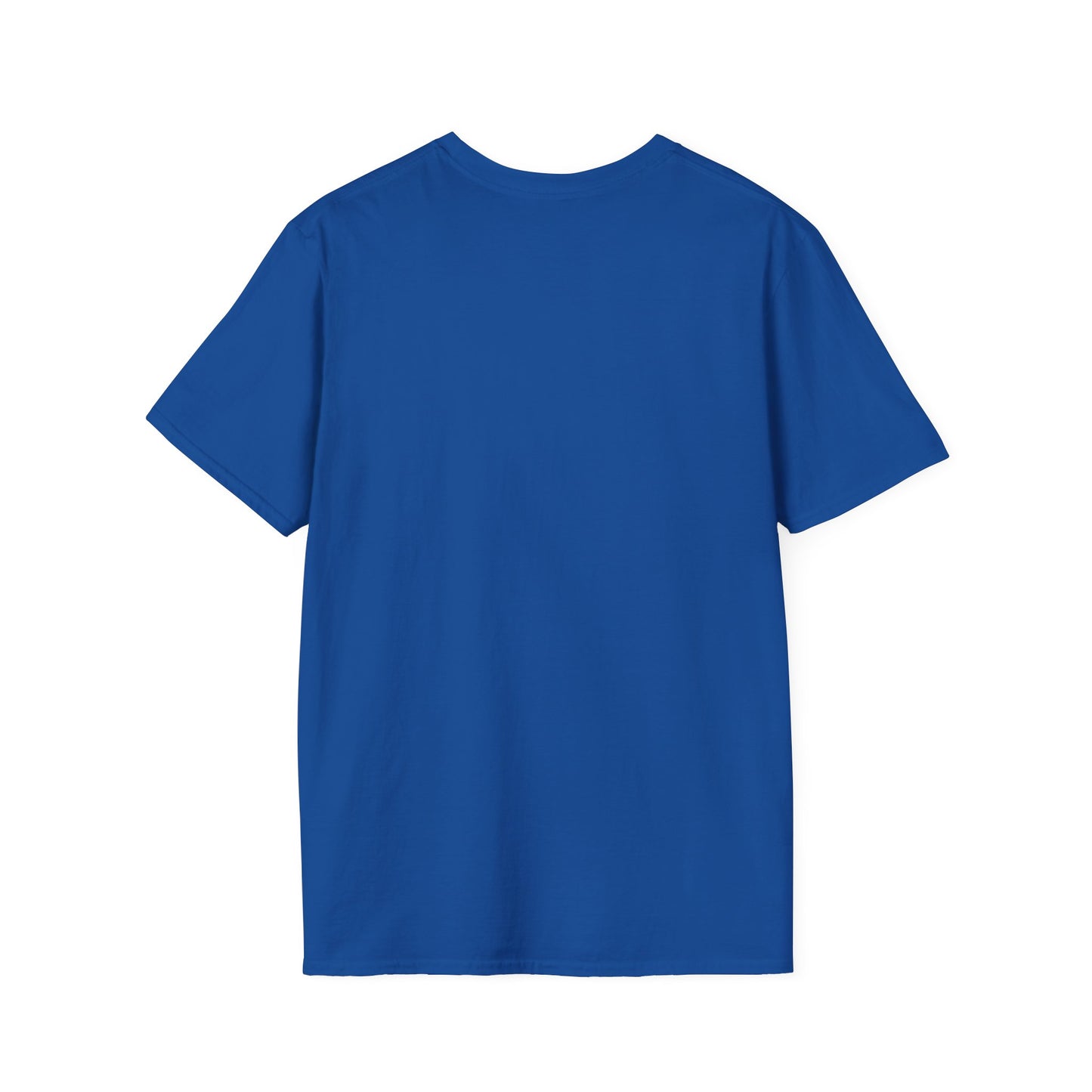 PT With JT Logo Unisex Softstyle T-Shirt