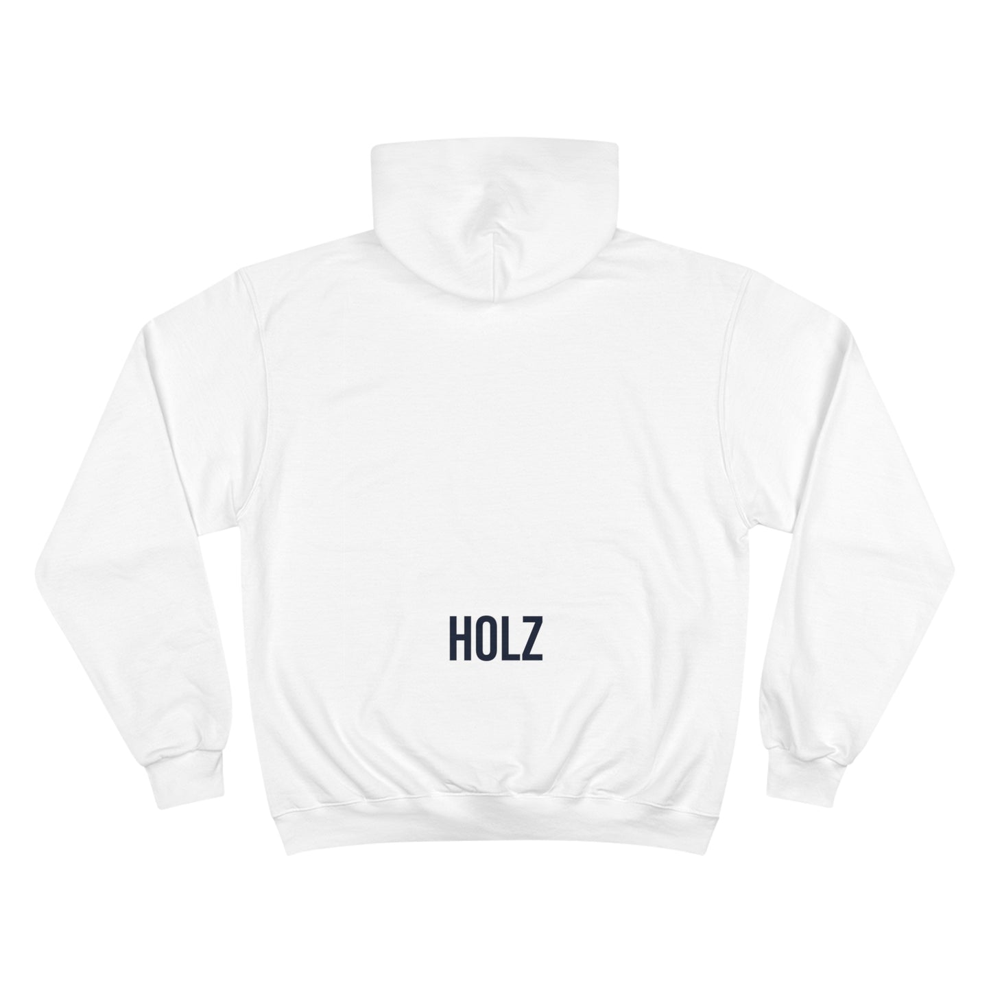 [HOLZ] Bethpage Lacrosse Champion Hoodie