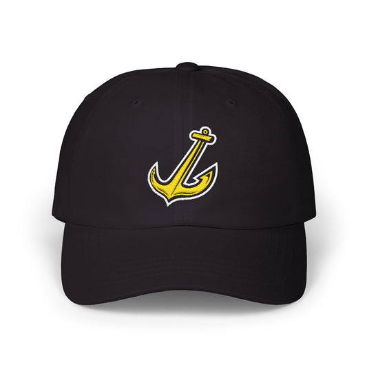 Oswego Women's Club Hockey Classic Cap - Anchor
